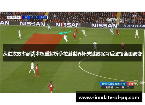 从进攻效率到战术权重解析萨拉赫世界杯关键数据背后逻辑全面演变