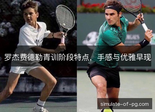 罗杰费德勒青训阶段特点,手感与优雅早现 罗杰费德勒青训阶段特点,手感与优雅早现